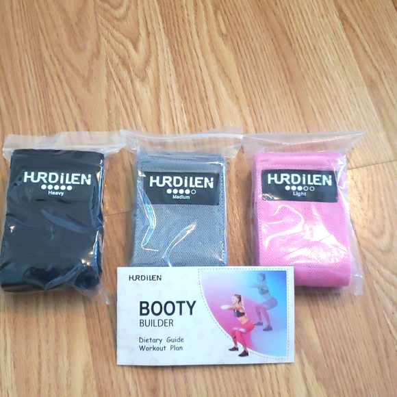 Other - Hurdilen resistant bands